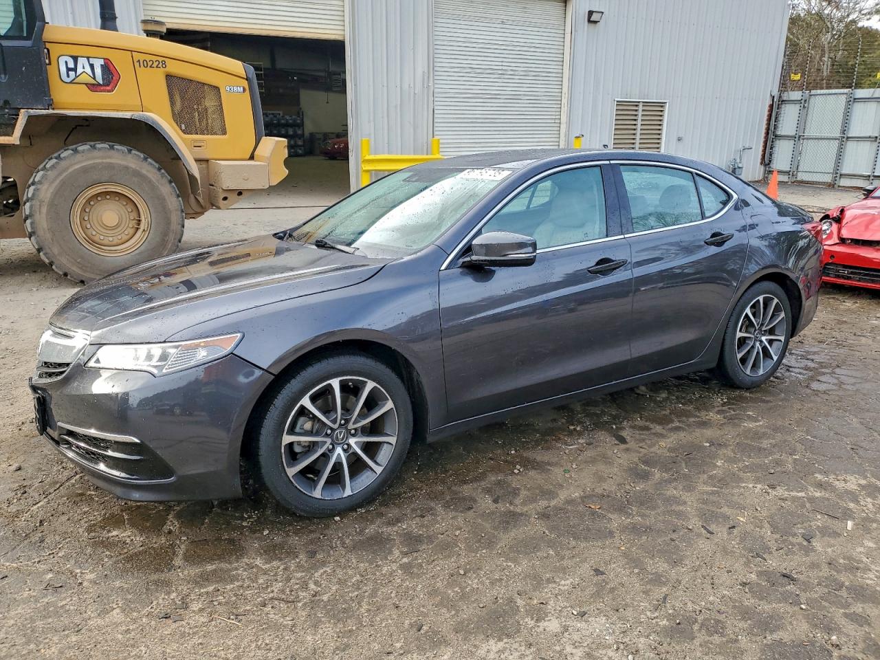 2015 Acura TLX