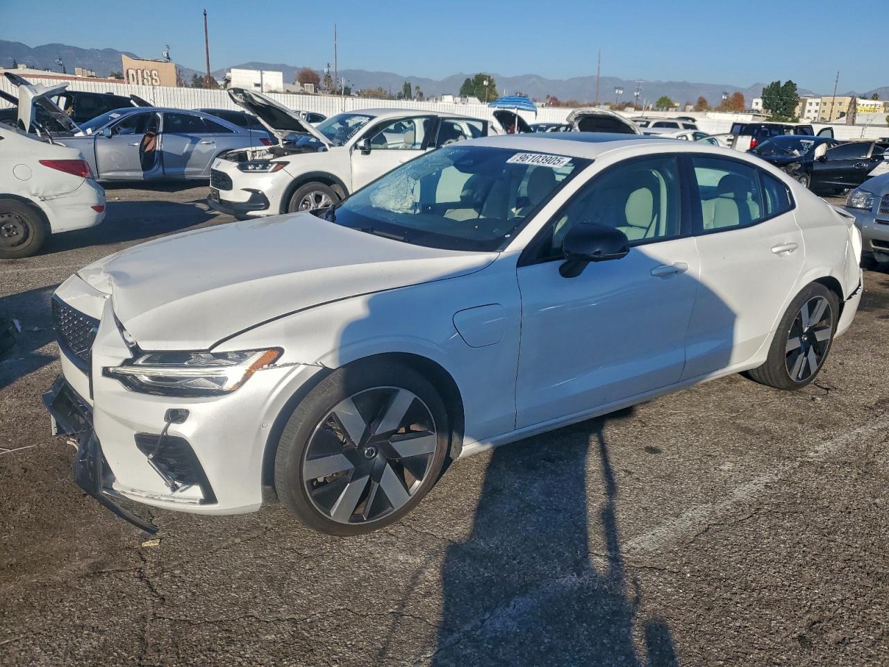 2024 Volvo S60