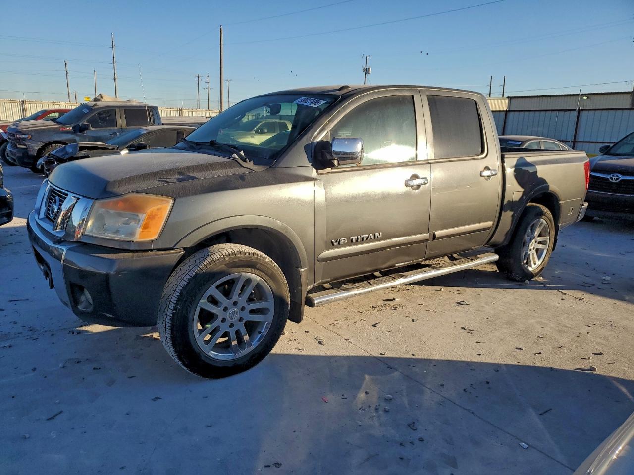 2011 Nissan Titan