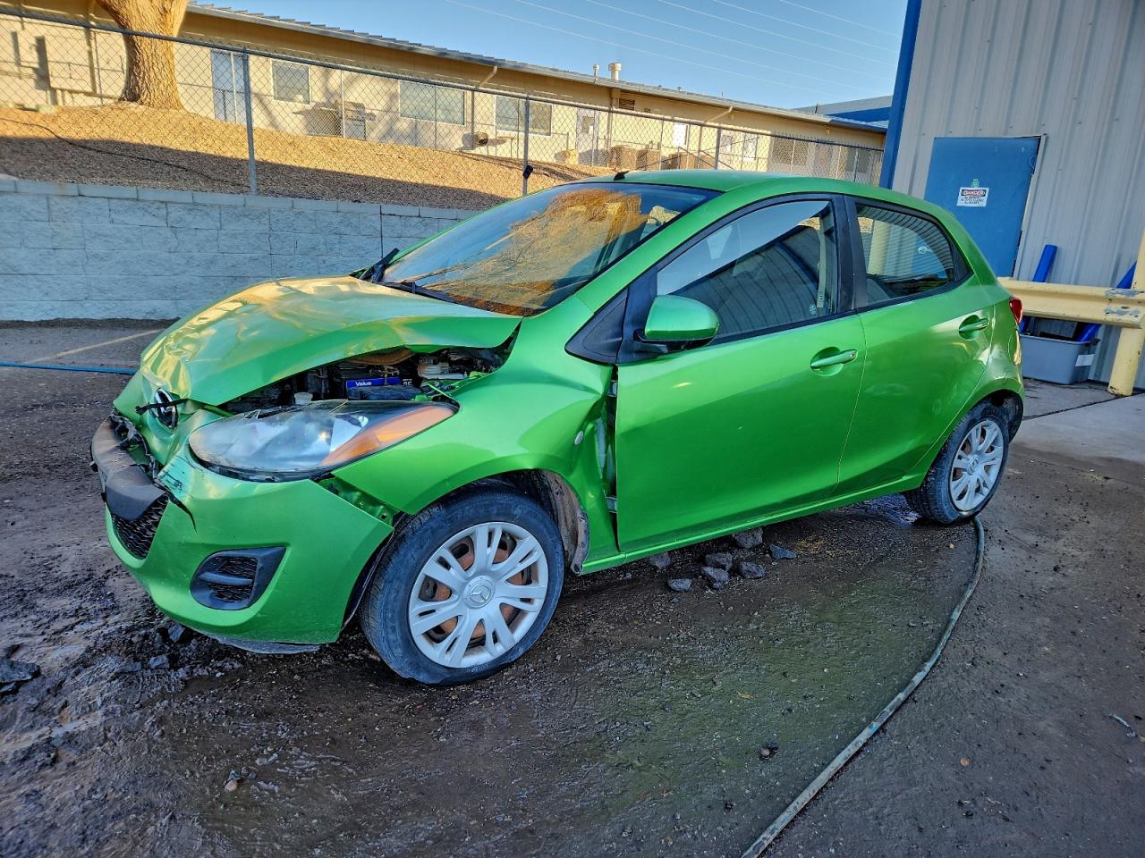 2012 Mazda 2