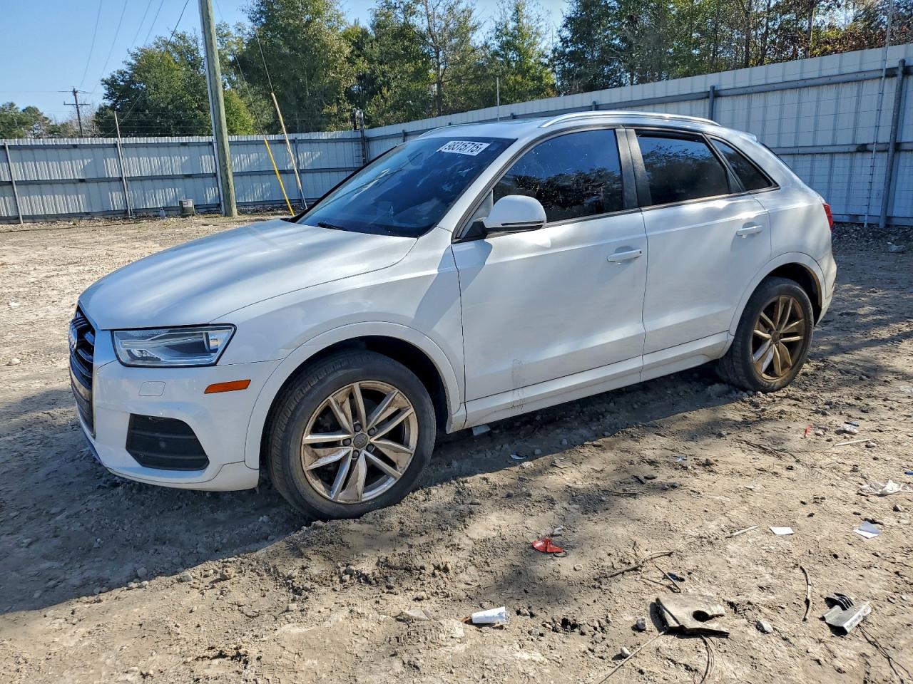 2017 Audi Q3