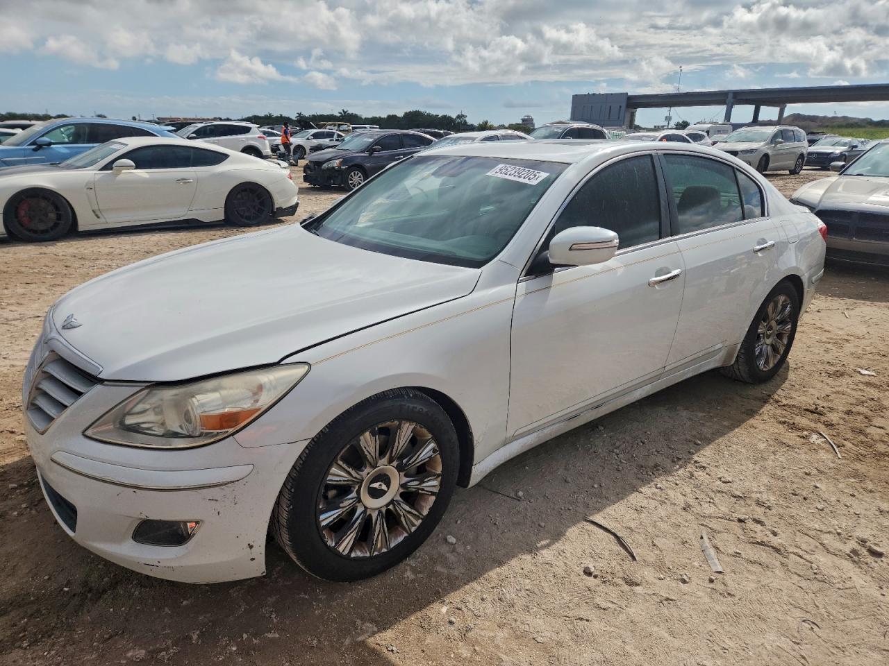 2011 Hyundai Genesis