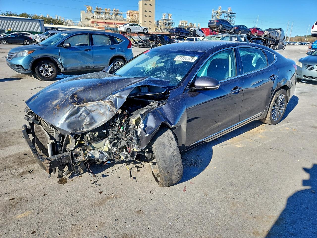 2019 Kia Cadenza