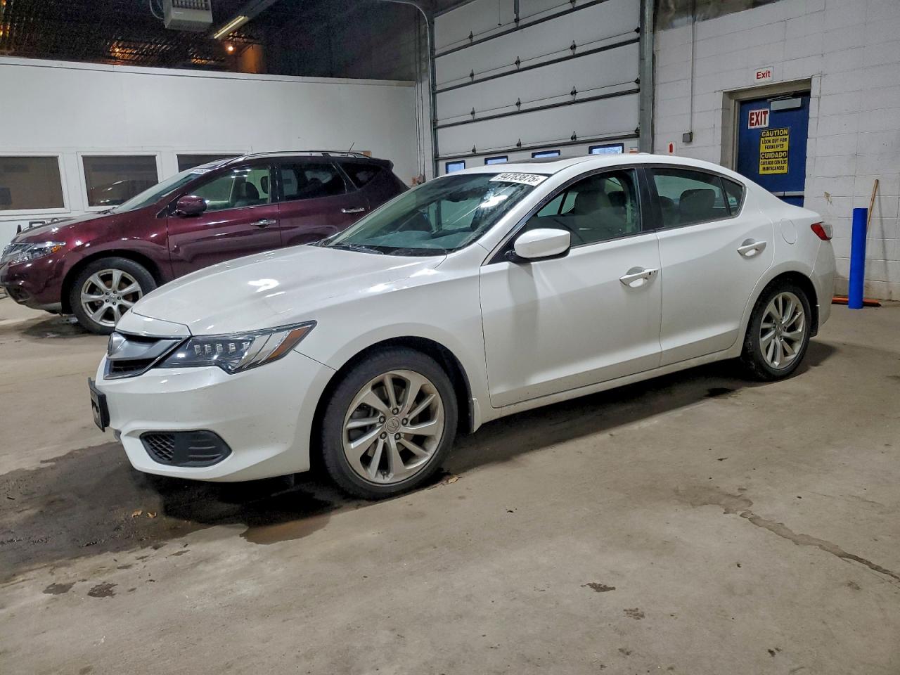 2016 Acura ILX