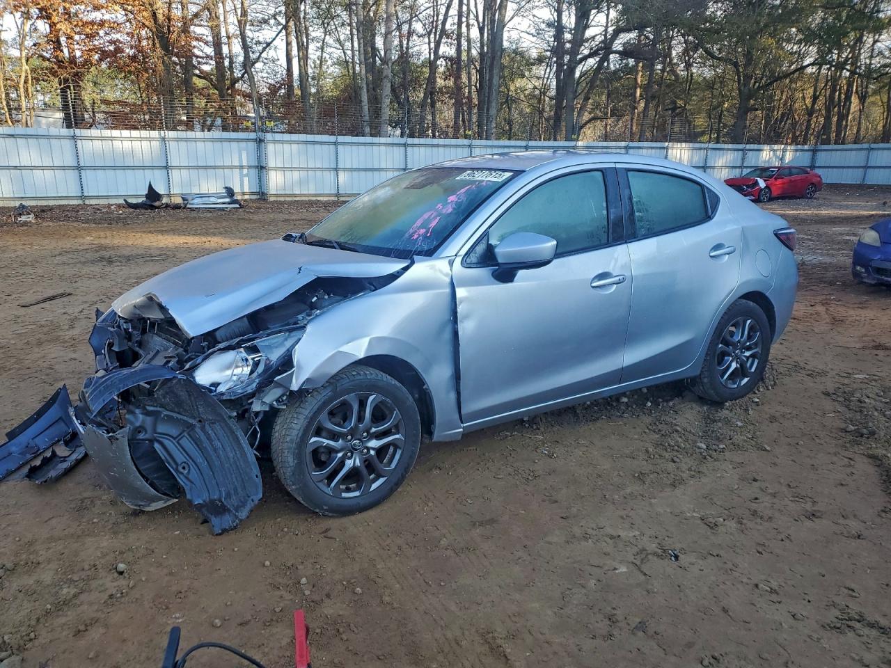 2019 Toyota Yaris