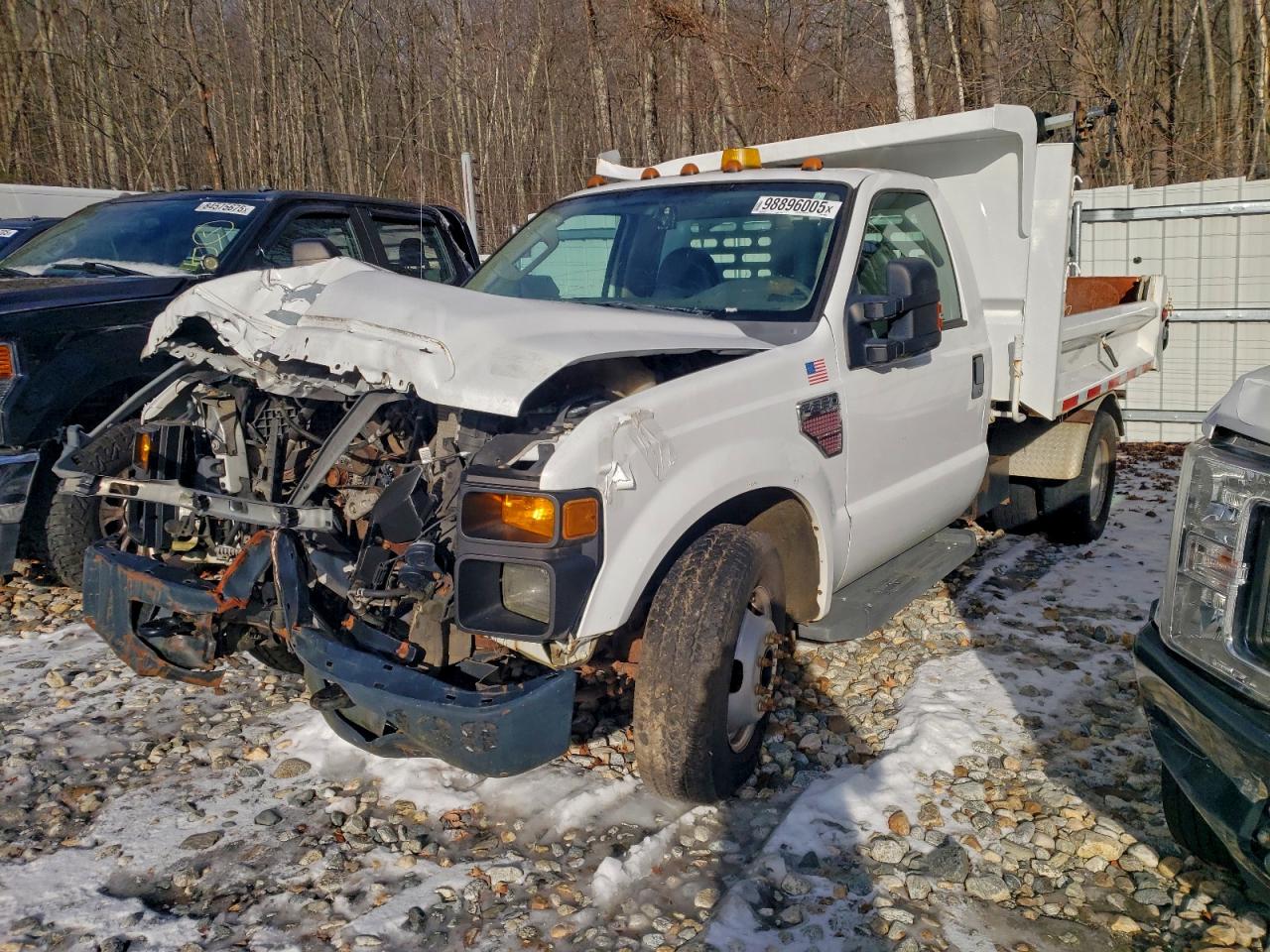 2009 Ford F-350 Super Duty