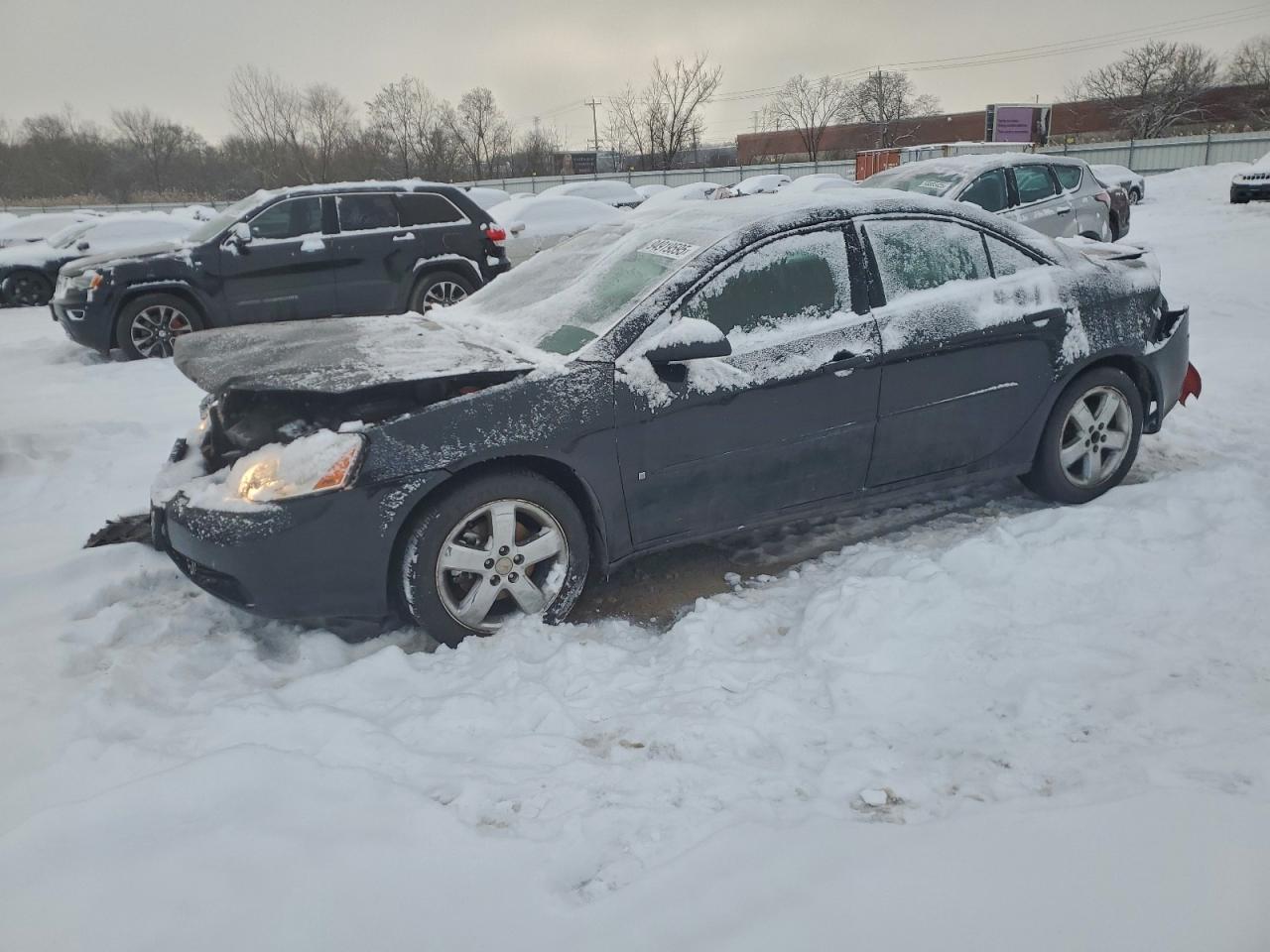 2007 Pontiac G6