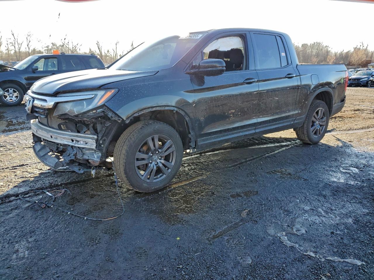 2017 Honda Ridgeline