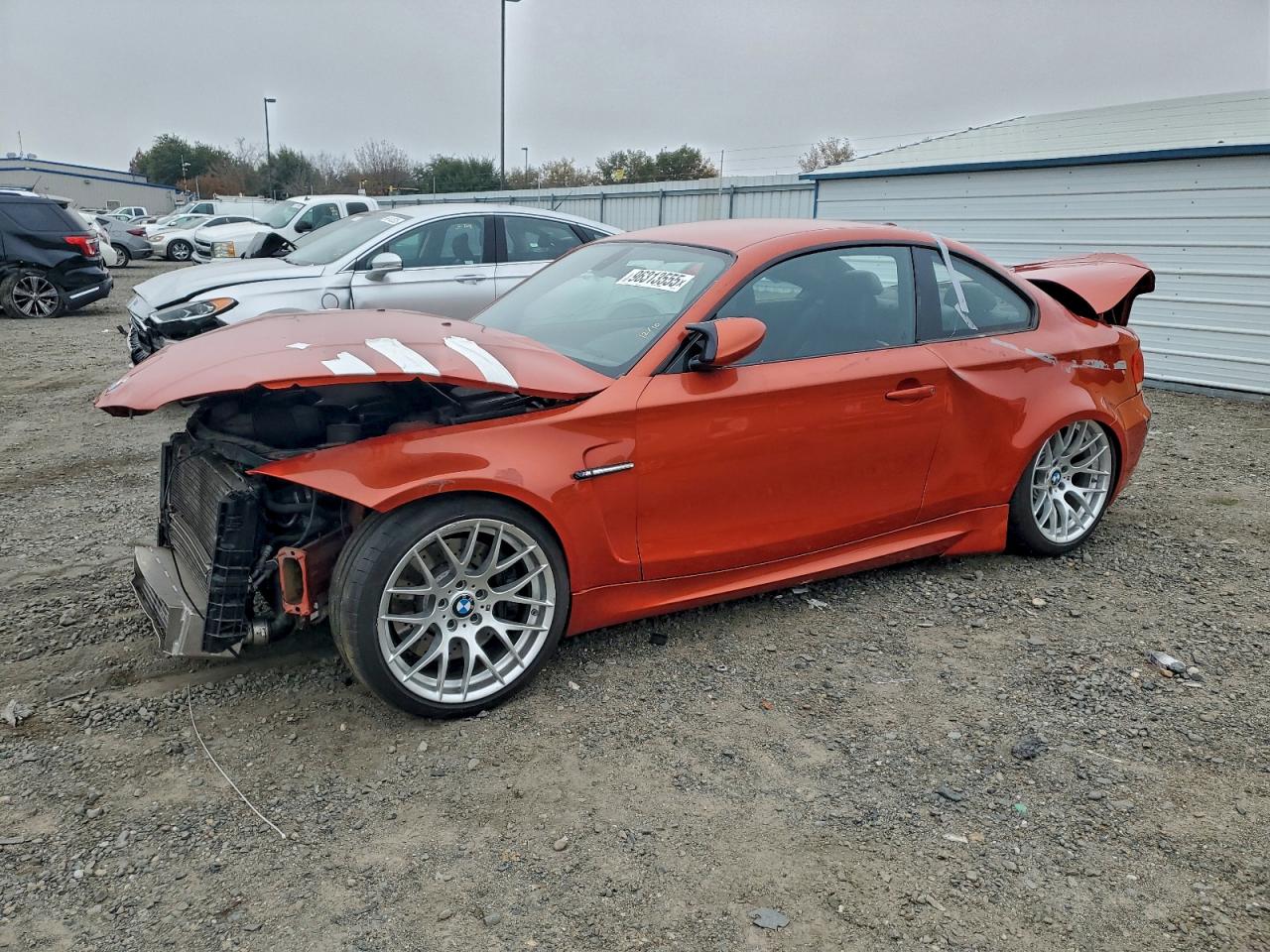 2011 BMW 1m