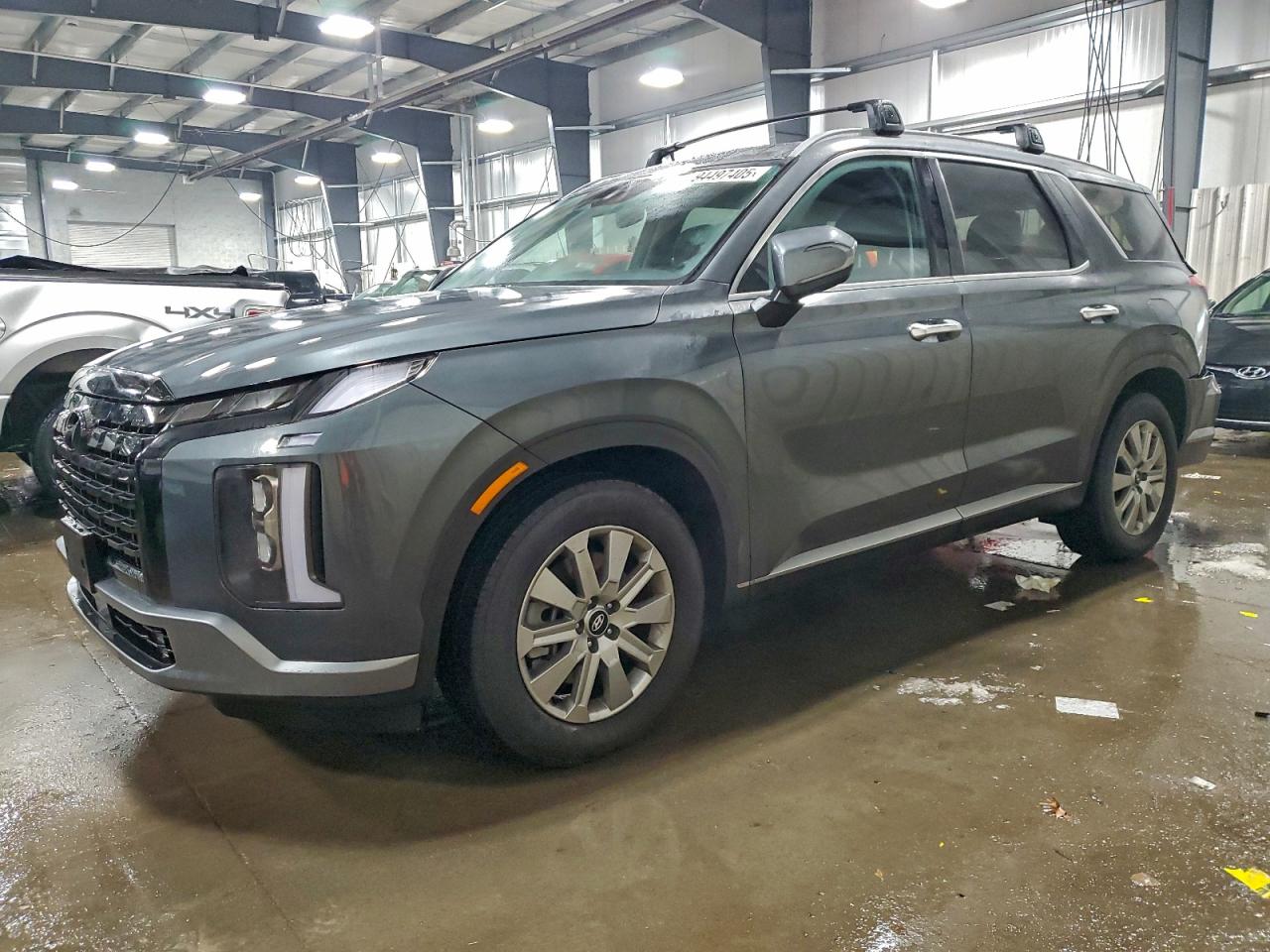 2025 Hyundai Palisade