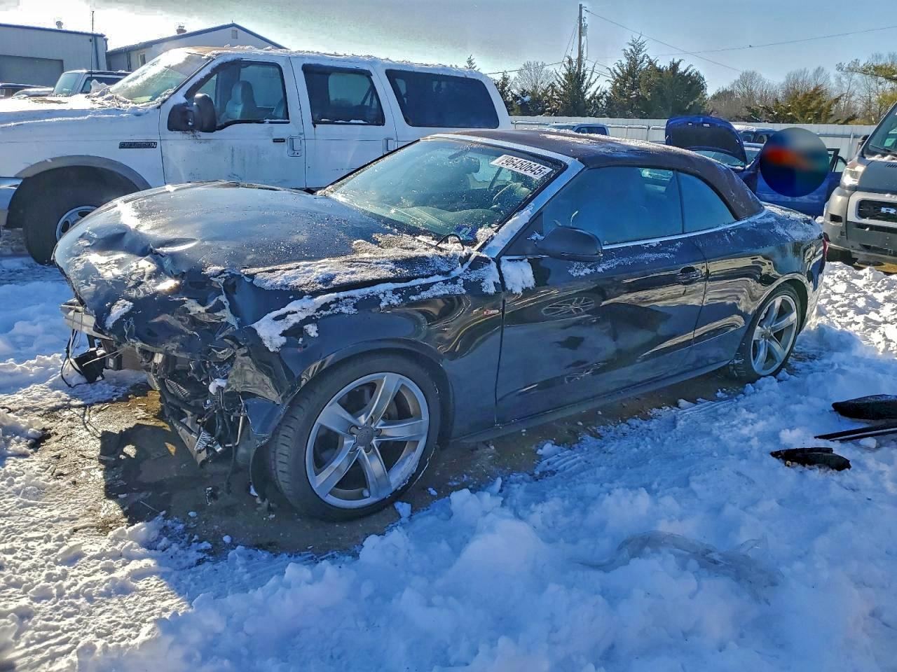 2015 Audi A5