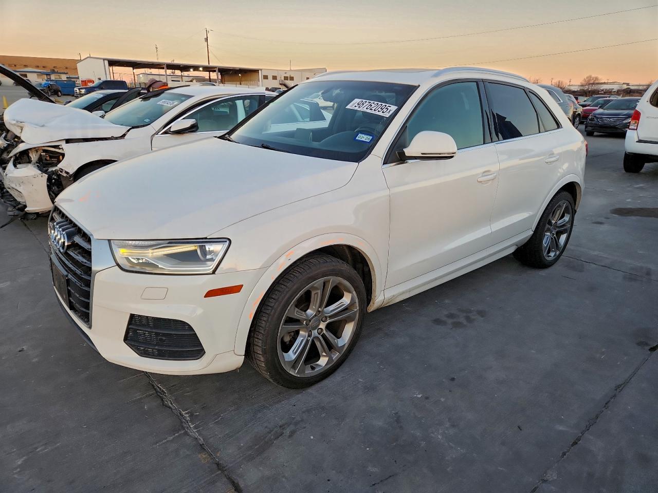 2016 Audi Q3