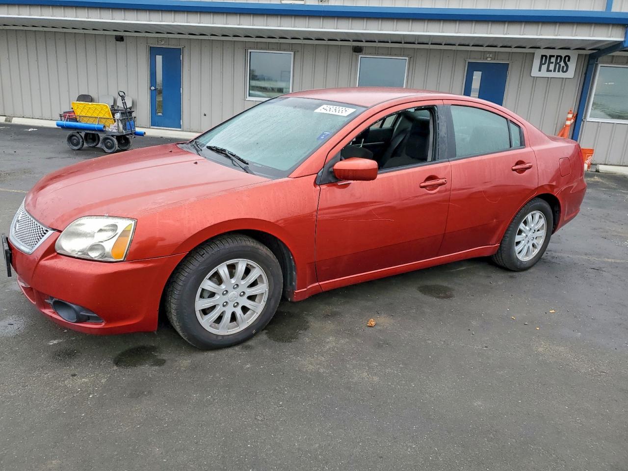 2012 Mitsubishi Galant