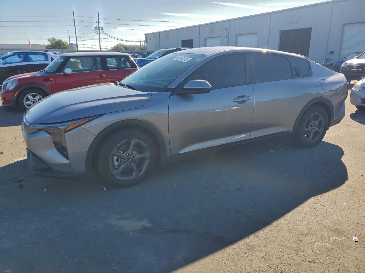 2025 Kia K4