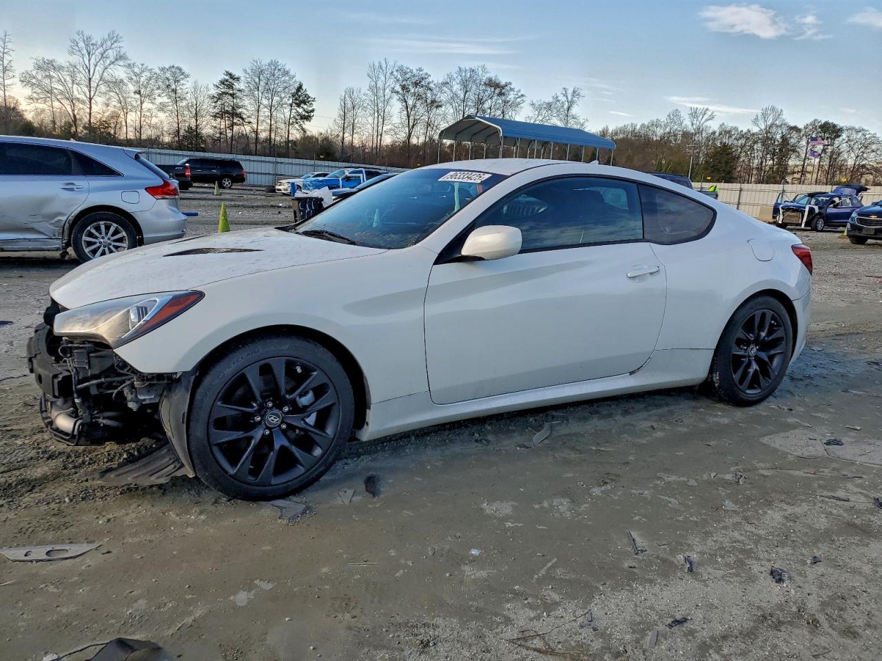 2013 Hyundai Genesis