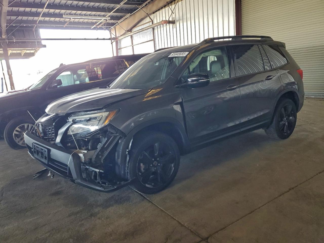 2019 Honda Passport