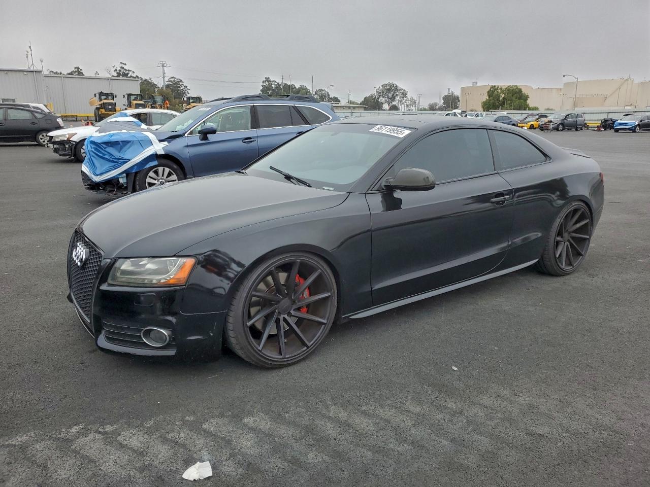 2012 Audi S5