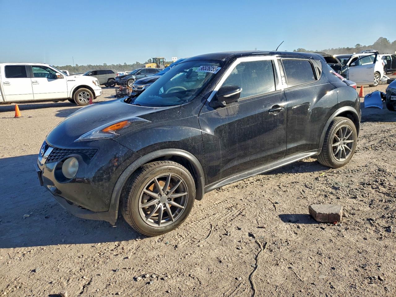 2015 Nissan Juke
