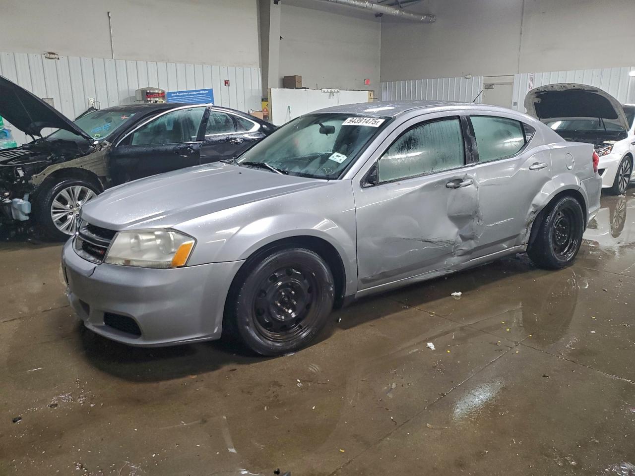 2013 Dodge Avenger