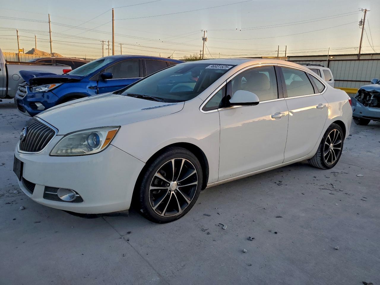 2016 Buick Verano
