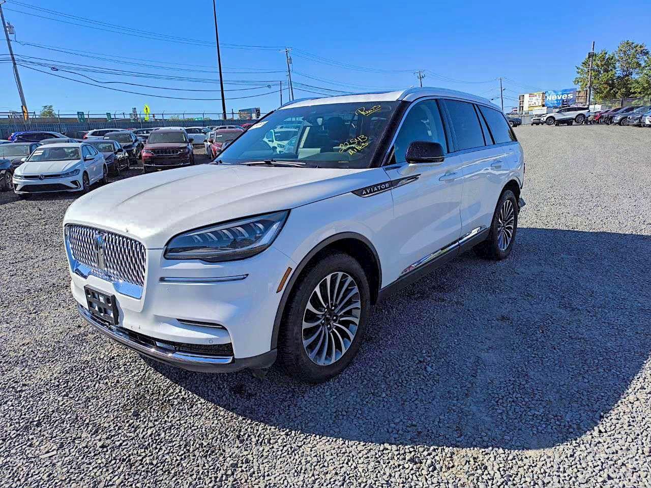 2023 Lincoln Aviator