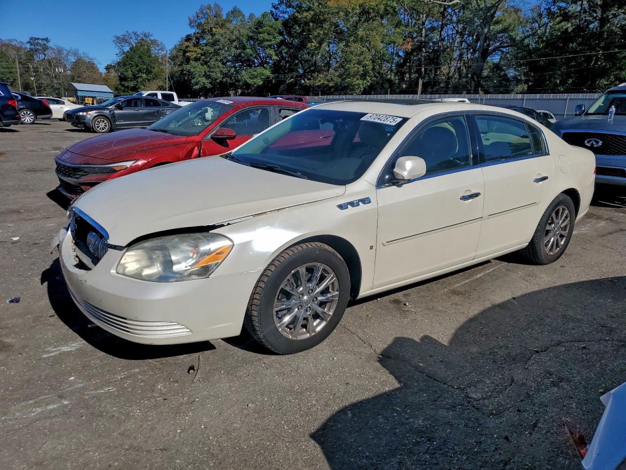 2009 Buick Lucerne