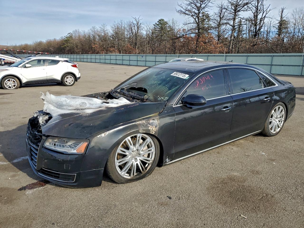 2015 Audi A8