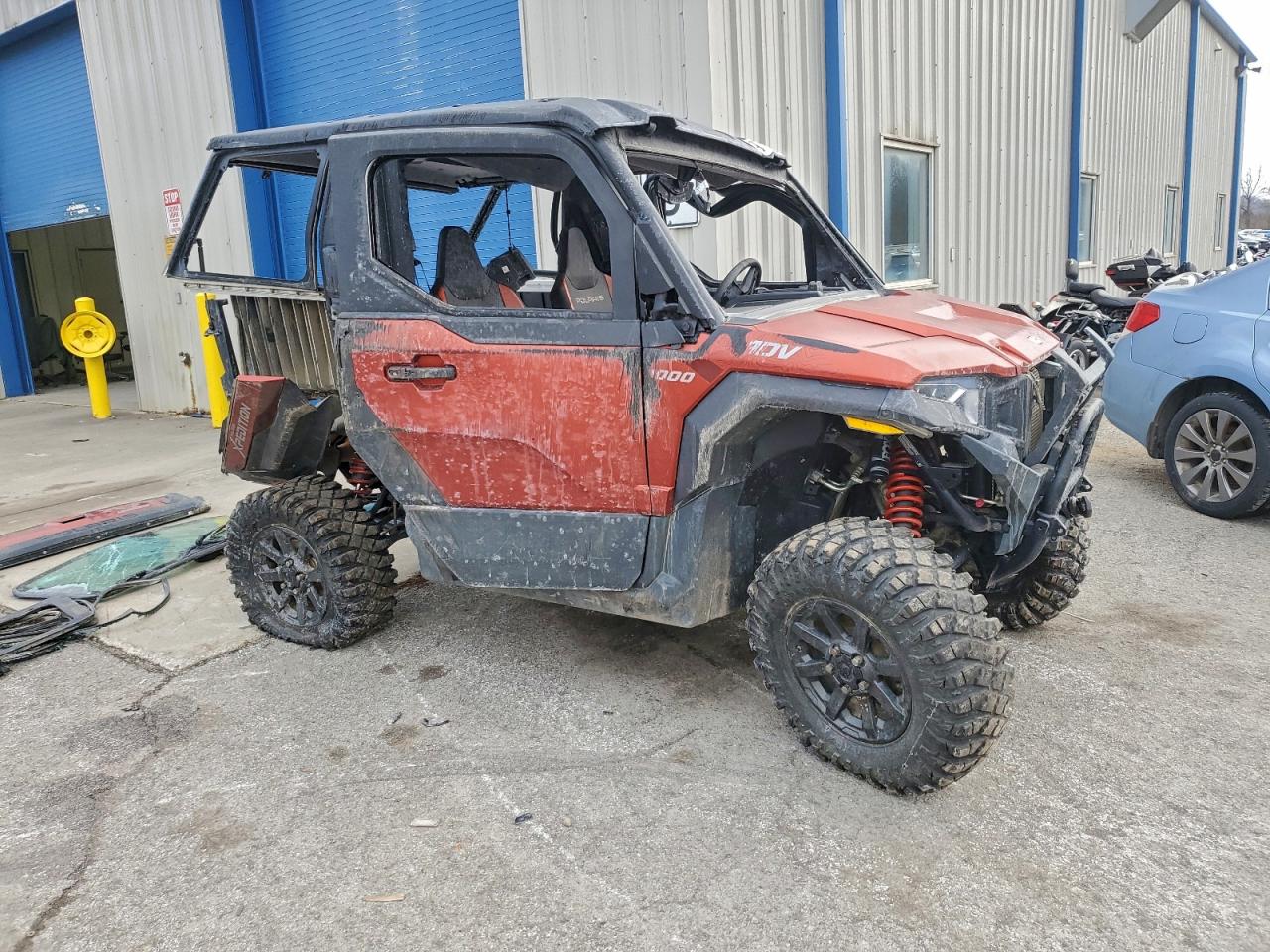2024 Polaris Xpedition