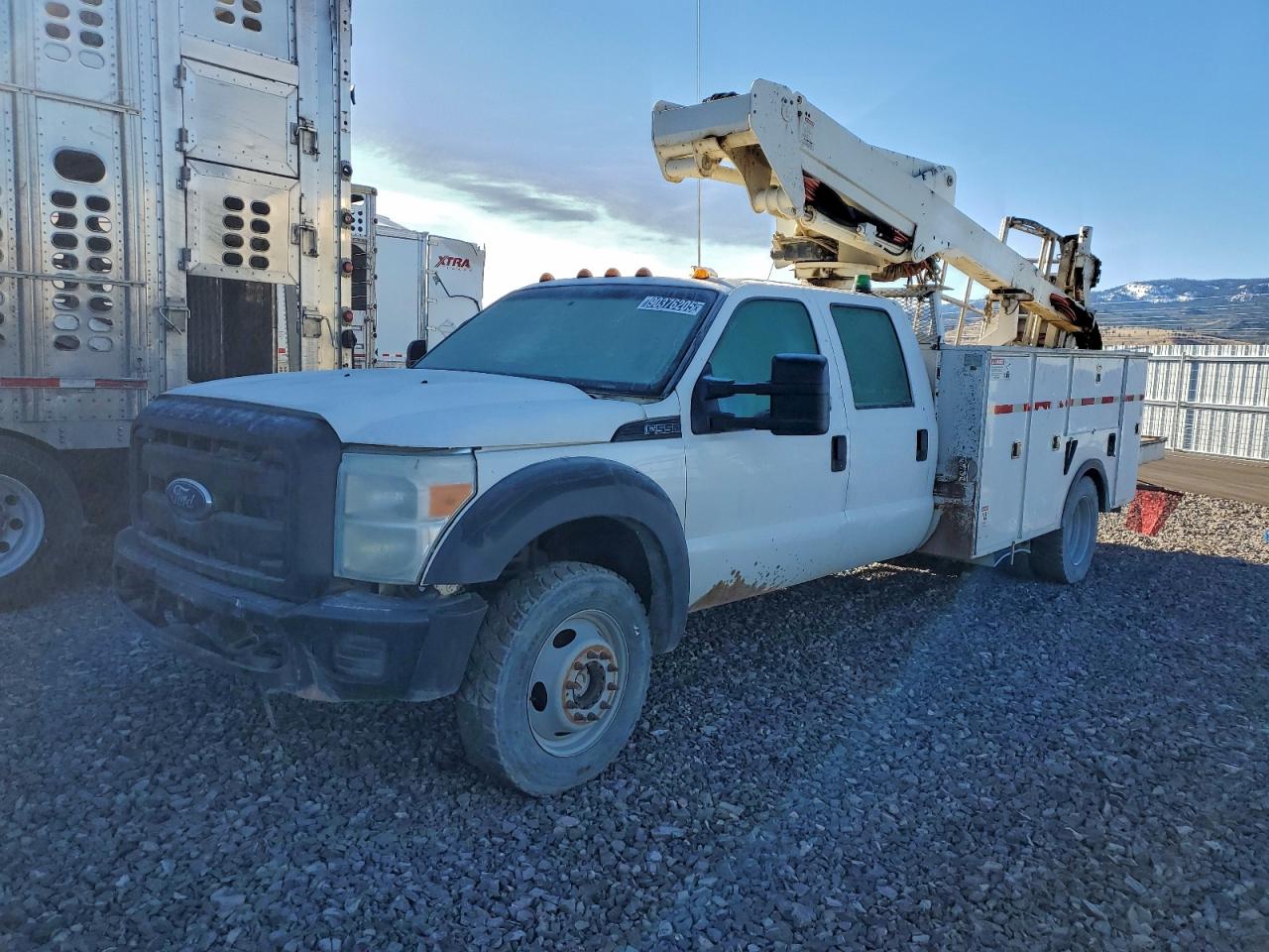 2012 Ford F-550