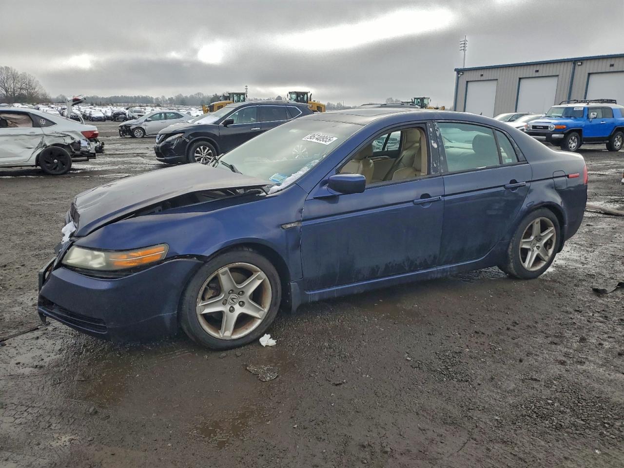 2006 Acura TL