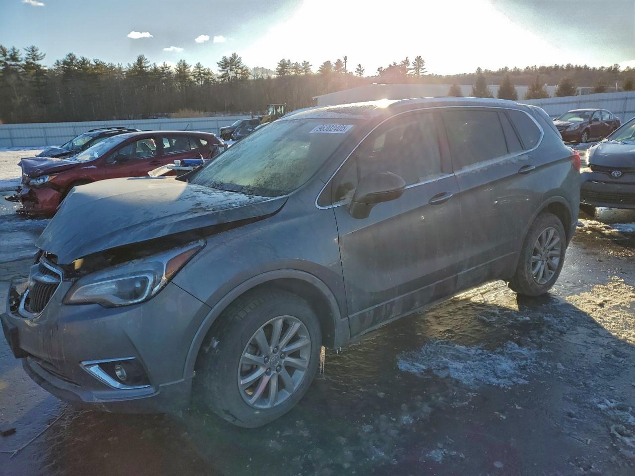 2020 Buick Envision