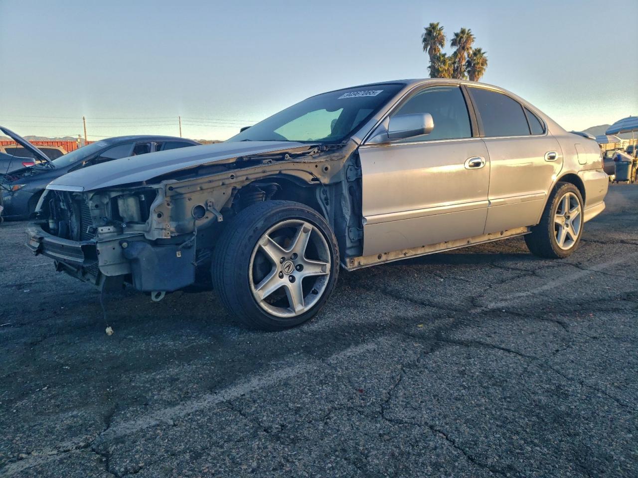 2003 Acura TL