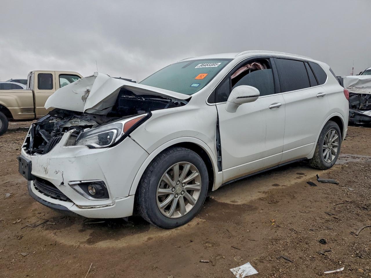 2020 Buick Envision
