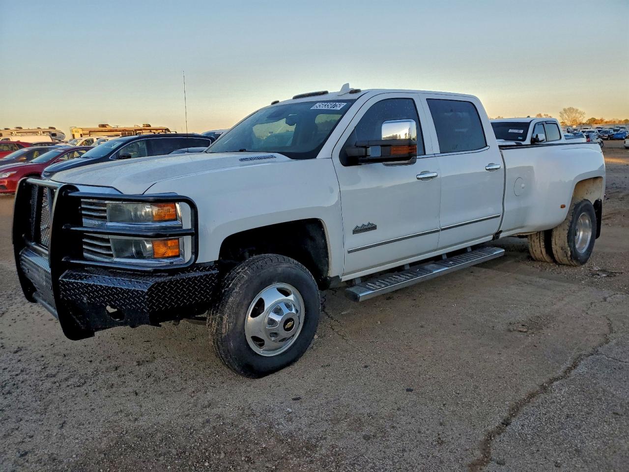 2016 Chevrolet Silverado 3500