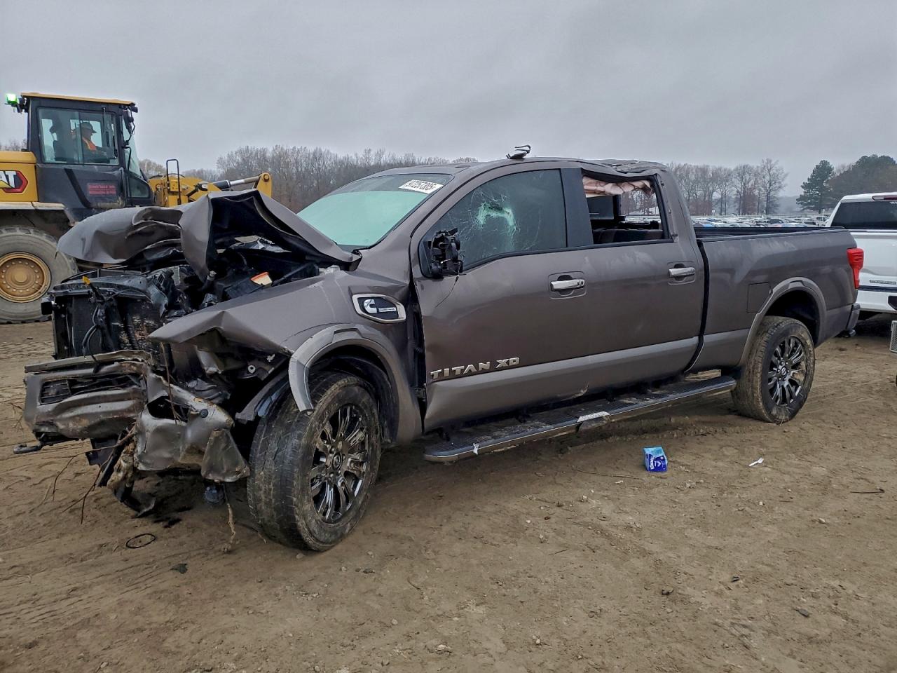 2016 Nissan Titan