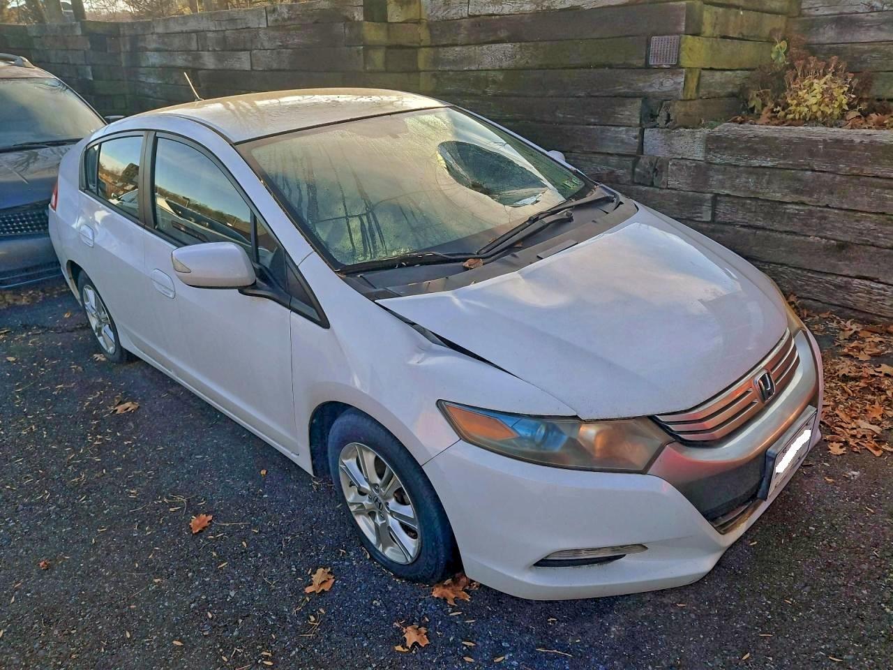 2010 Honda Insight