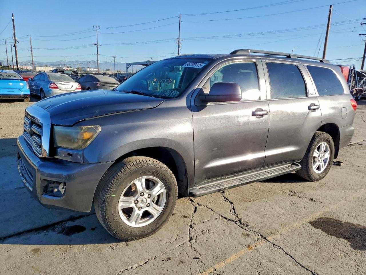2015 Toyota Sequoia