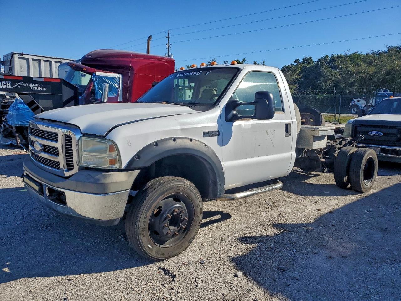 2004 Ford F-450 Super Duty