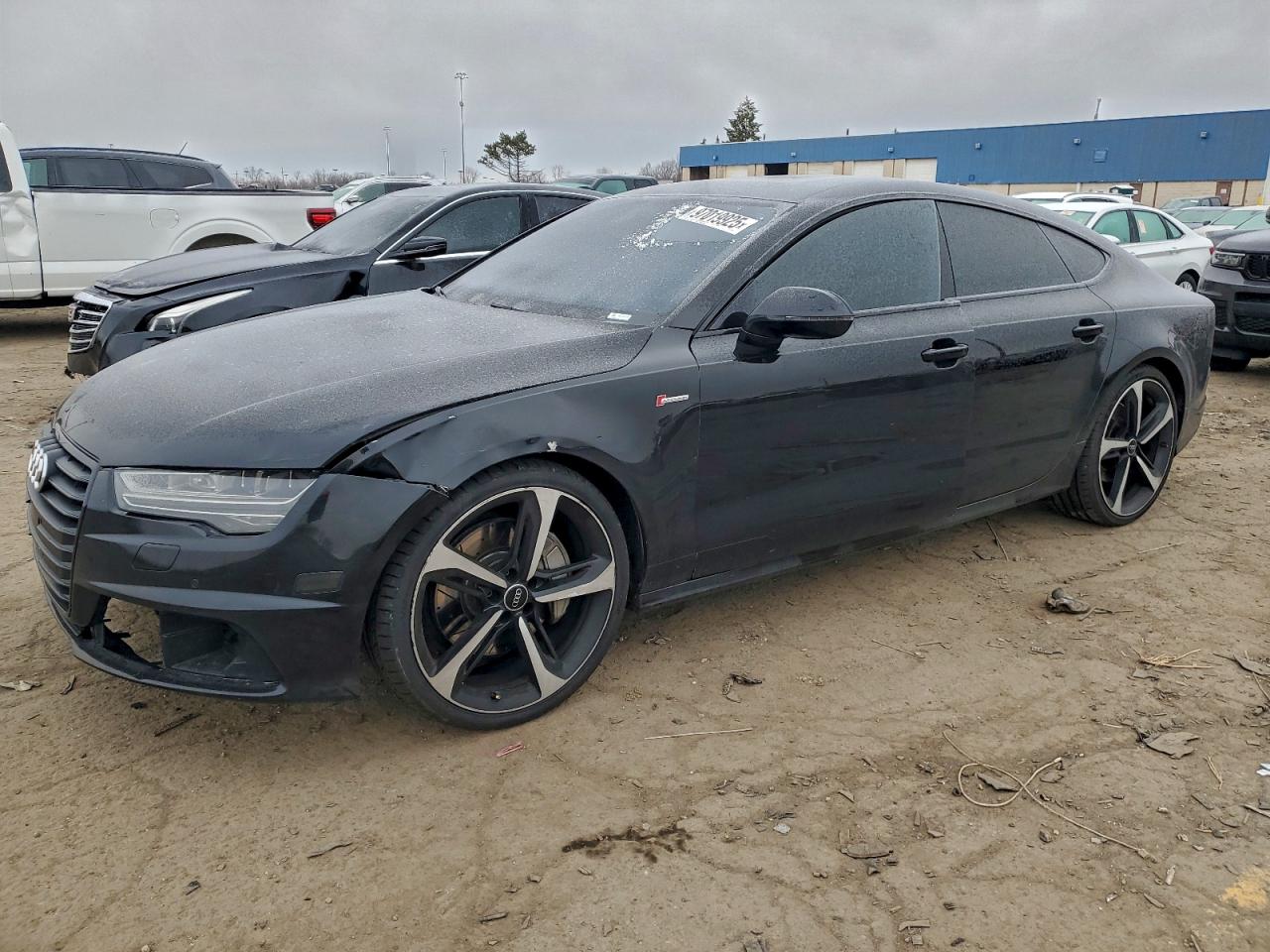 2017 Audi A7