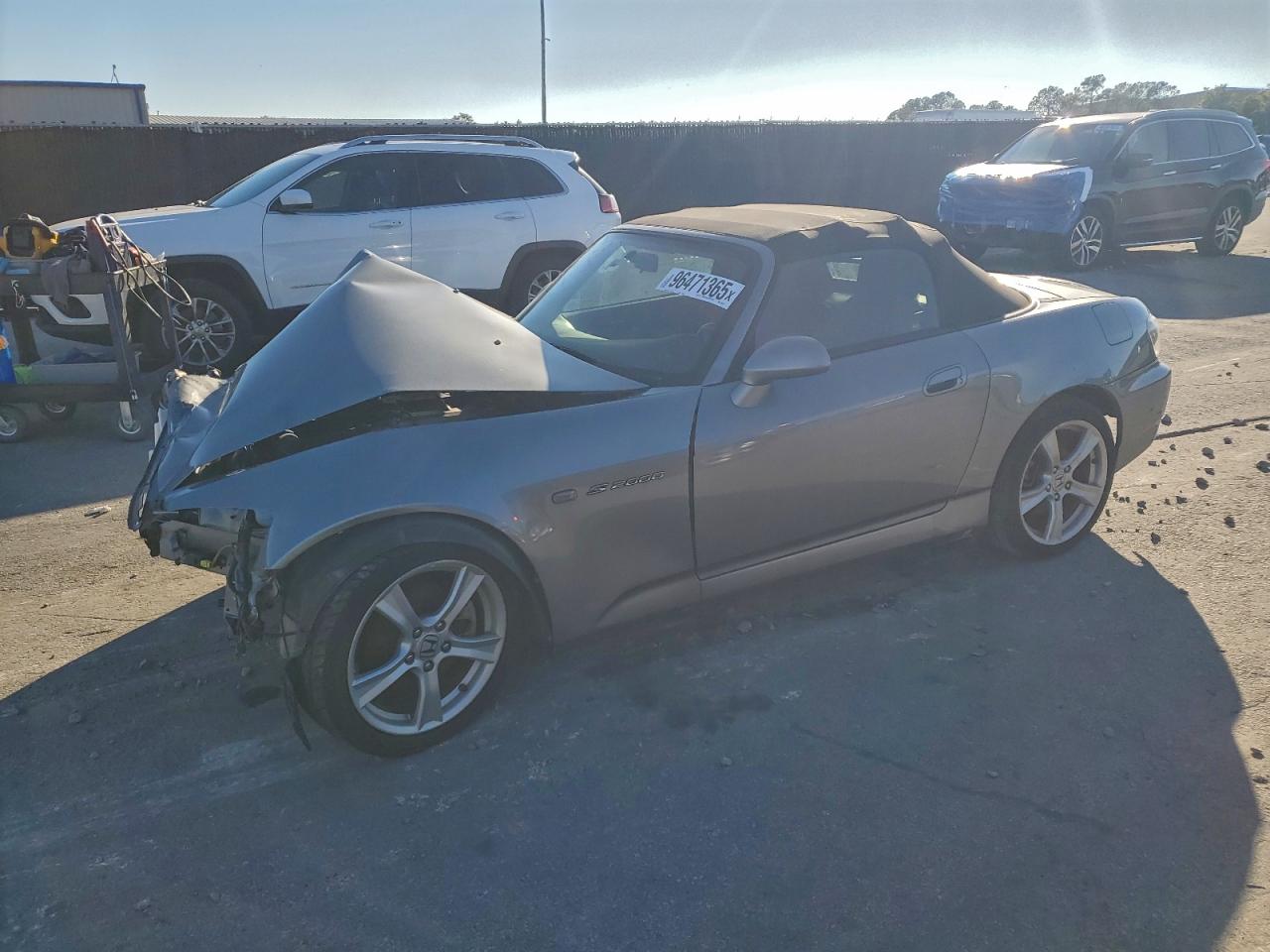2008 Honda S2000
