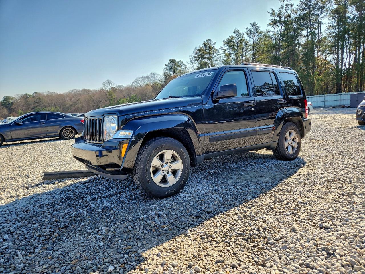 2011 Jeep Liberty