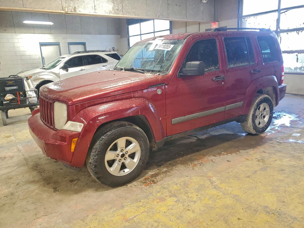 2012 Jeep Liberty