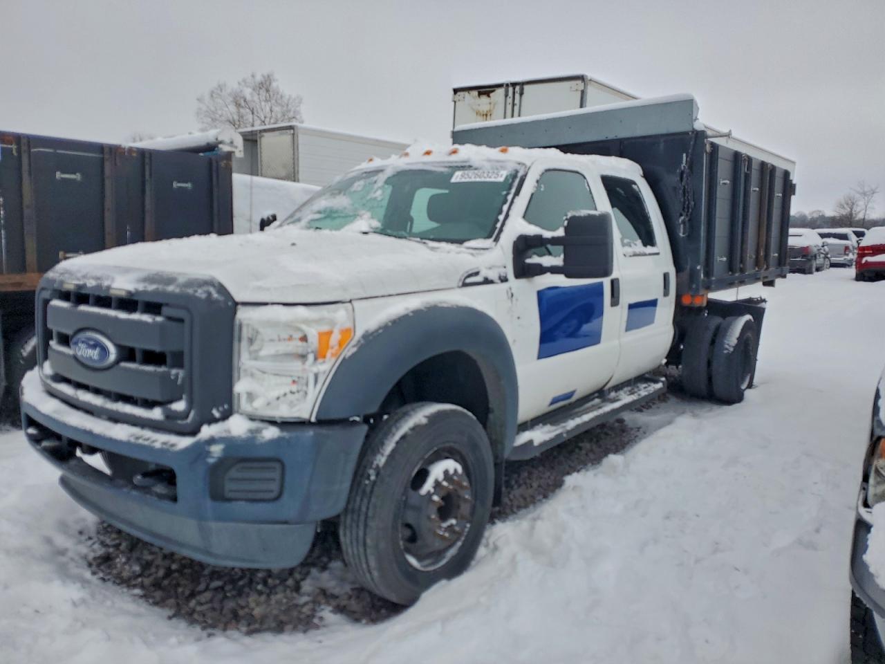 Ford F-450 Super Duty