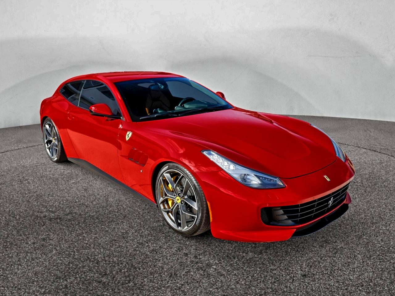 Ferrari Gtc 4 Lusso T