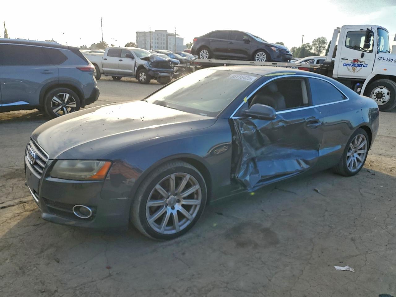 2011 Audi A5