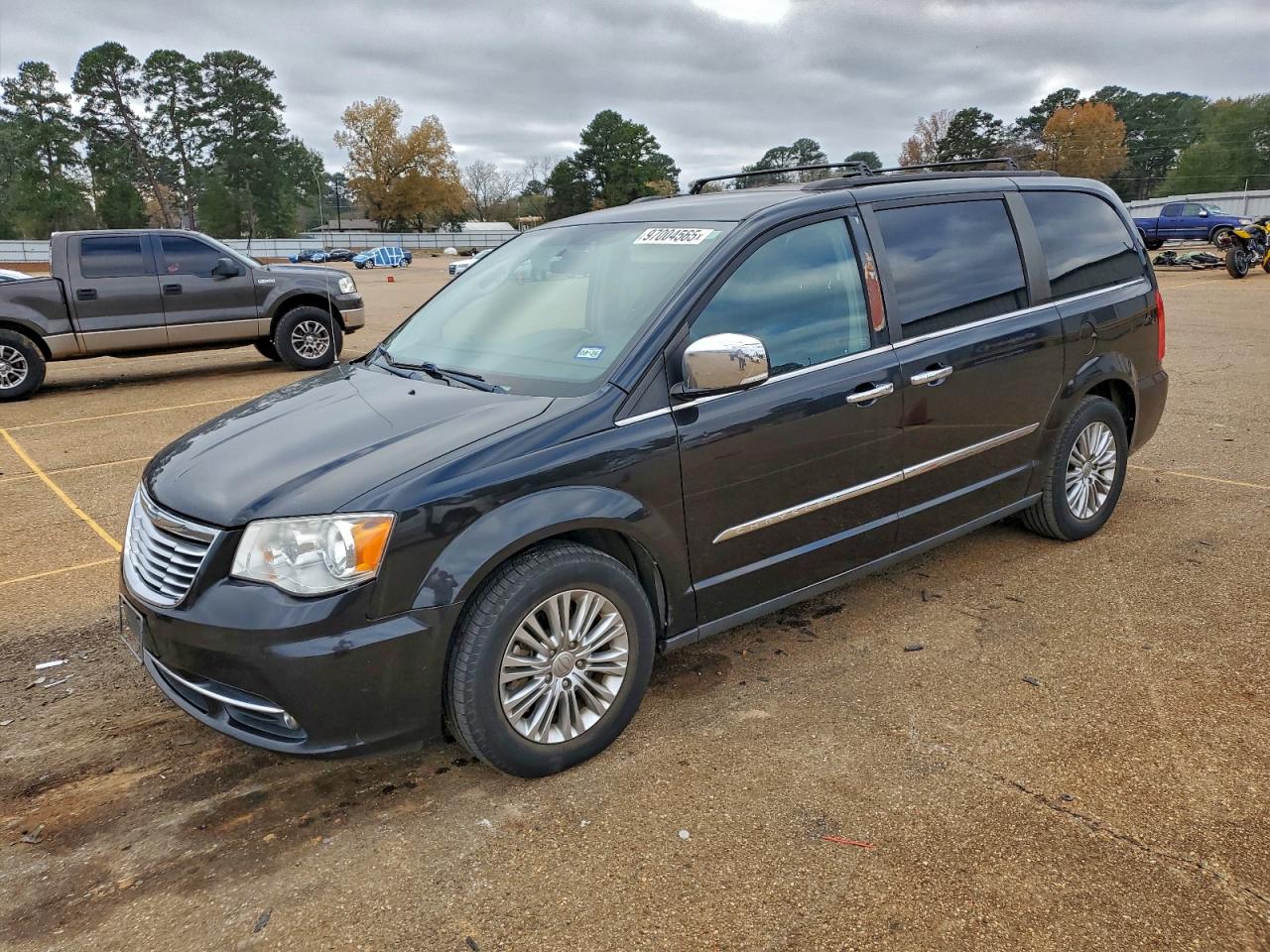 2015 Chrysler Minivan