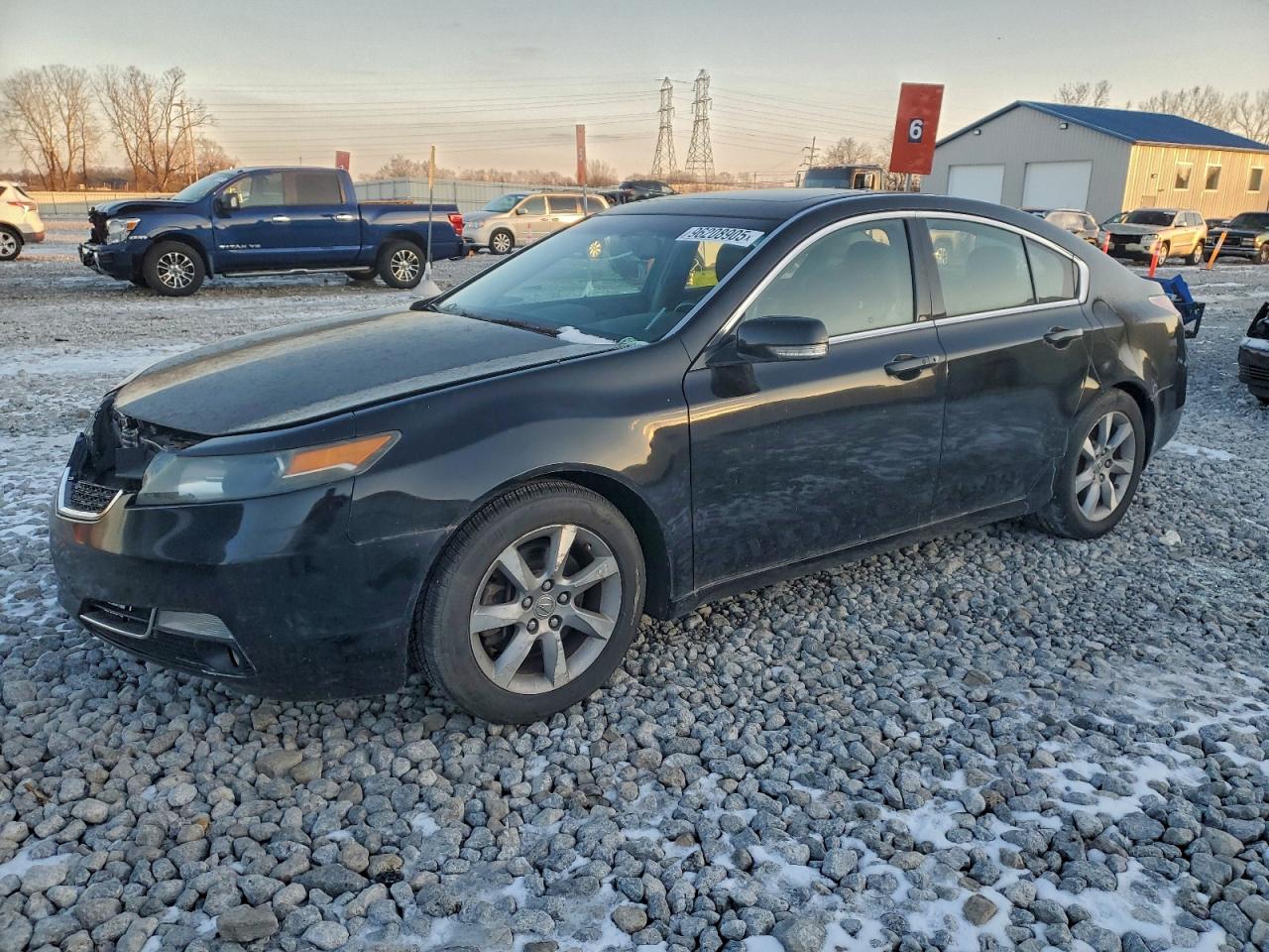 2012 Acura TL