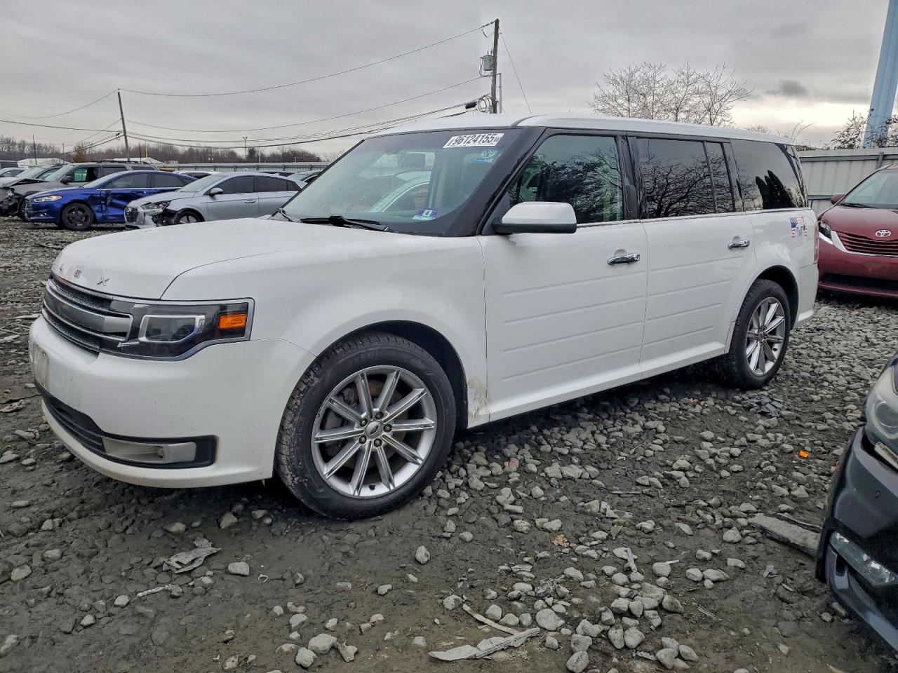 2019 Ford Flex