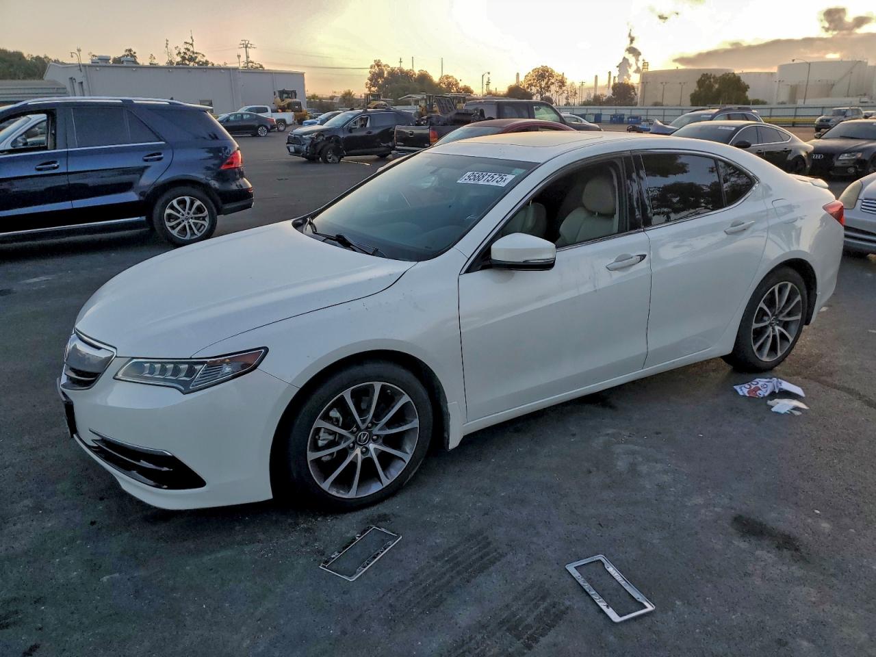 2015 Acura TLX
