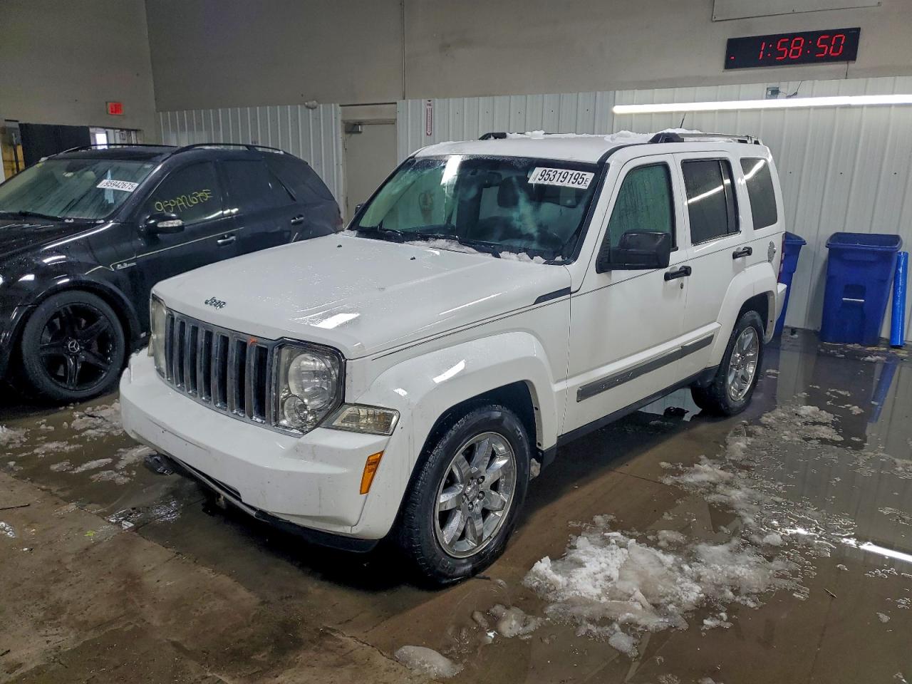 2012 Jeep Liberty